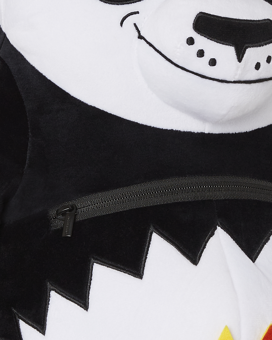 KUNG FU PANDA MONEYBEAR TEDDYBEAR BACKPACK - Image 5
