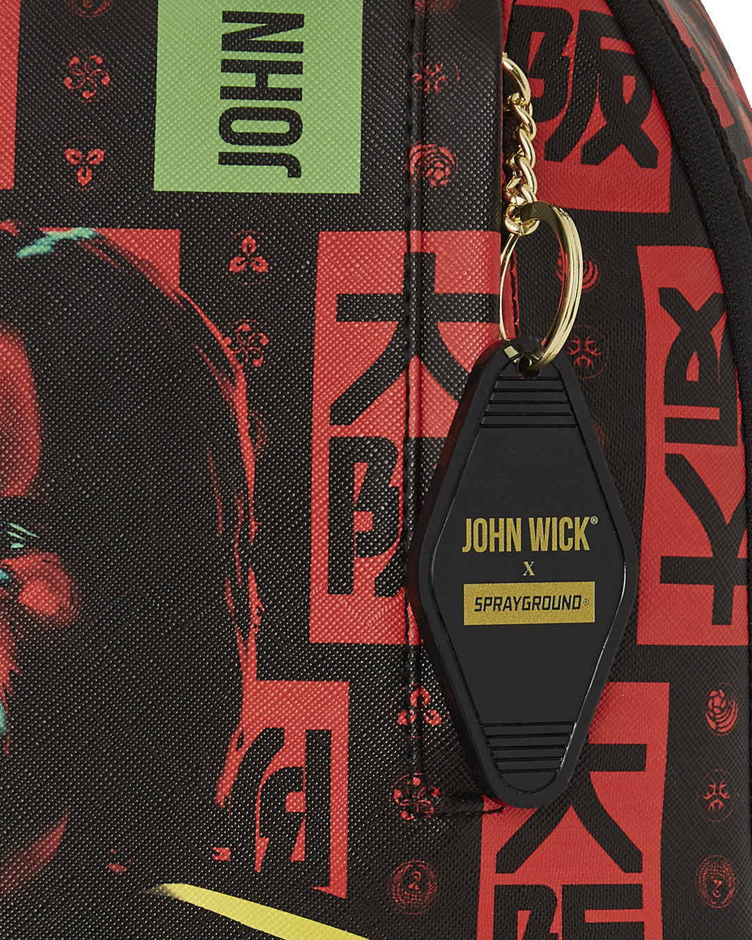 JOHN WICK - THE HIT BACKPACK - Image 13