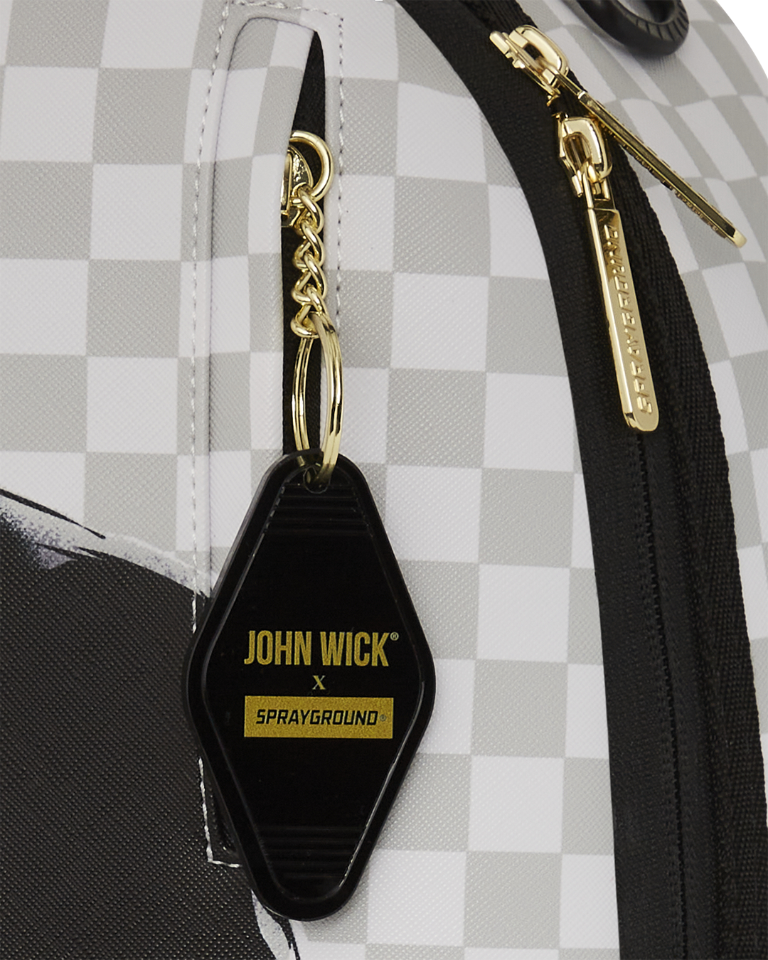 JOHN WICK - STAND STRONG BACKPACK - Image 14