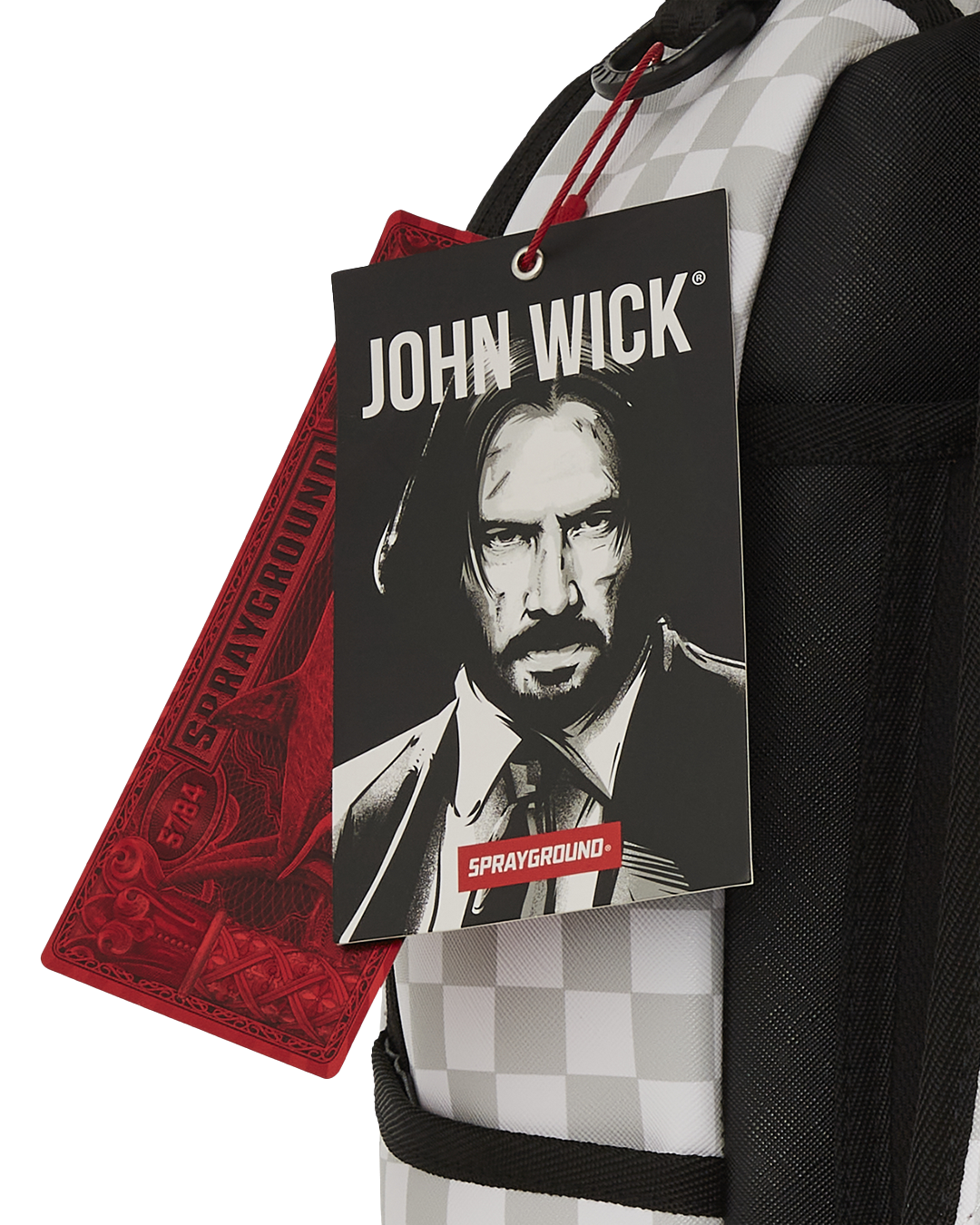 JOHN WICK - STAND STRONG BACKPACK - Image 15