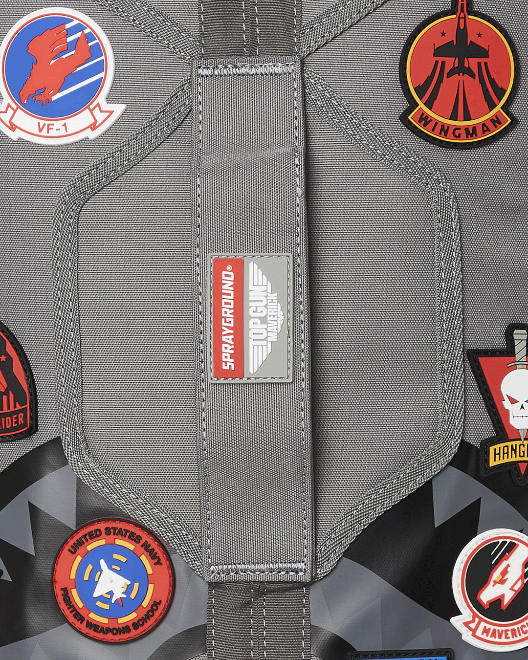 TOP GUN FLIGHT CREW OFFICIAL COLLAB PILOT BACKPACK - Image 14