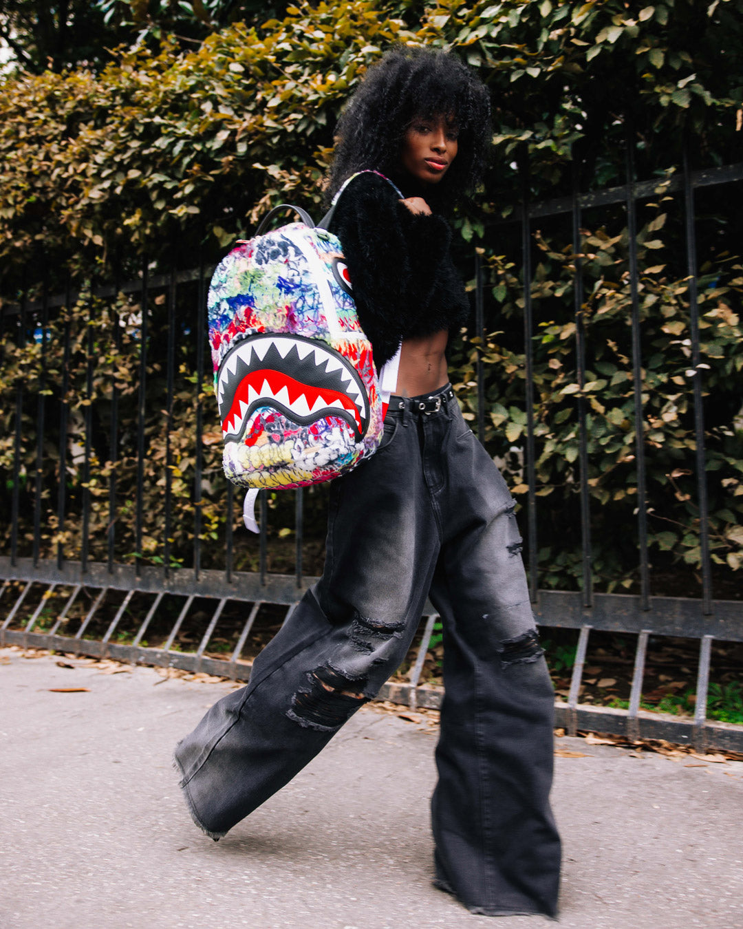 LE MONDE DES GRAFFITIS BACKPACK - Image 8