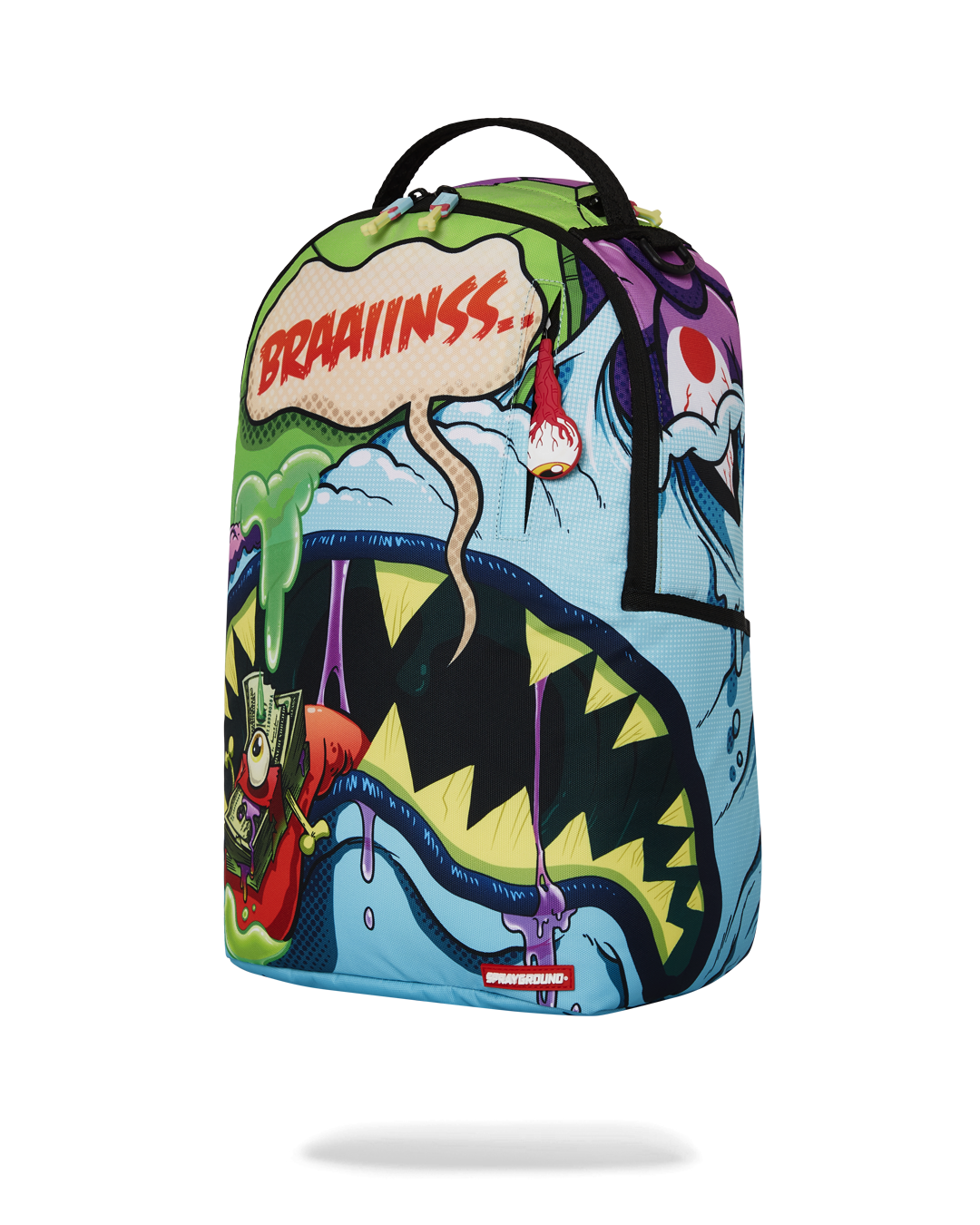 MONEY BRAAIINNSS BACKPACK - Image 9