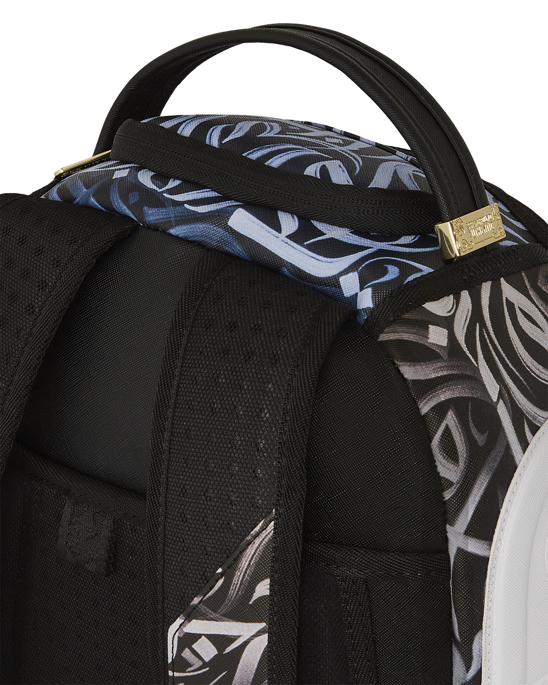 DIAA ALLAM SEEKING PERFECTION 003 BACKPACK - Image 13