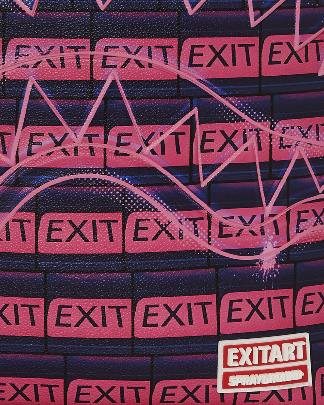 EXIT PINK EDITION BACKPACK - Image 15