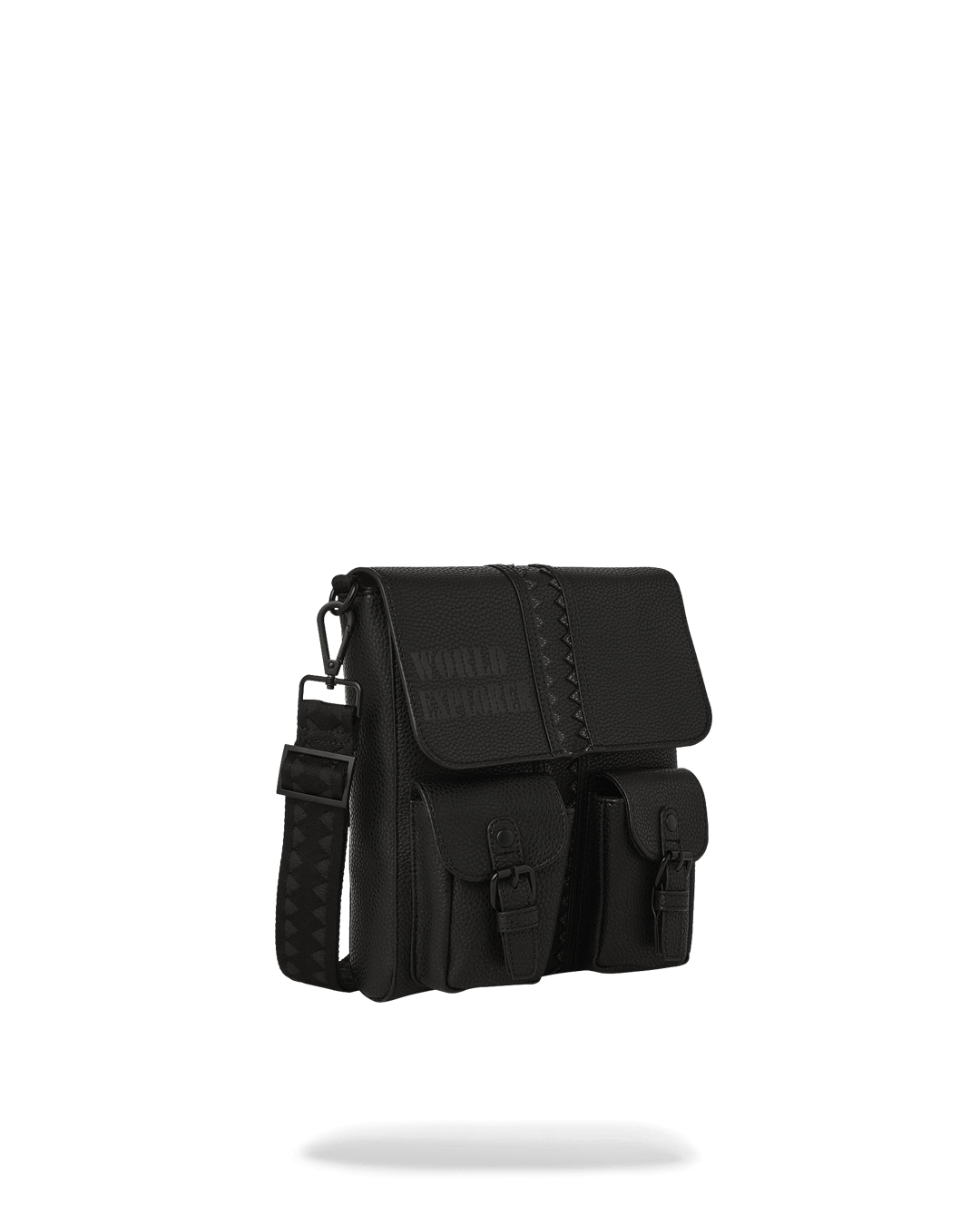 WORLD EXPLORER ENTREPRENEUR MESSENGER BAG - Image 3