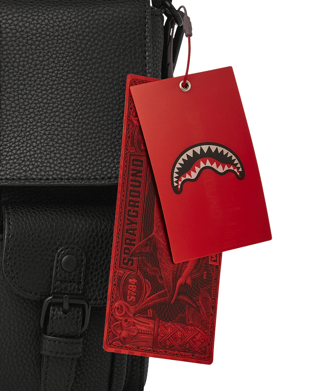 WORLD EXPLORER ENTREPRENEUR MESSENGER BAG - Image 9
