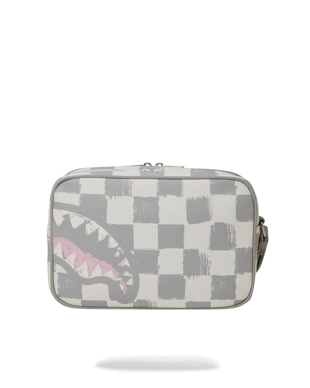 VANQUISH CREAM TOILETRY BAG - Image 5