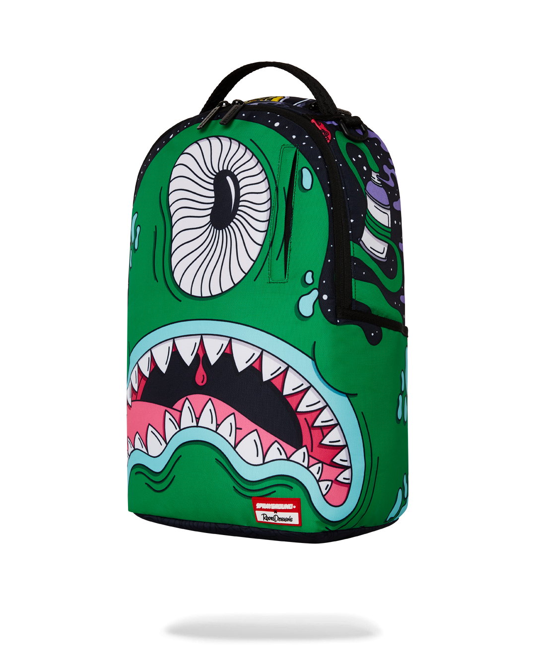 JORGE RODRIGUEZ THE ARTIST COLLAB BOB SHARK BACKPACK - Image 9