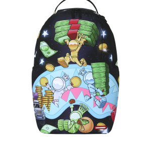 ASTRO CREW - SPACE STACKS BACKPACK