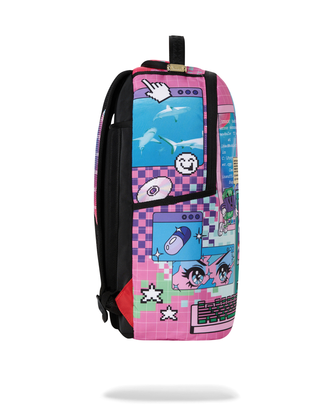 Y2K SHARK BACKPACK - Image 7