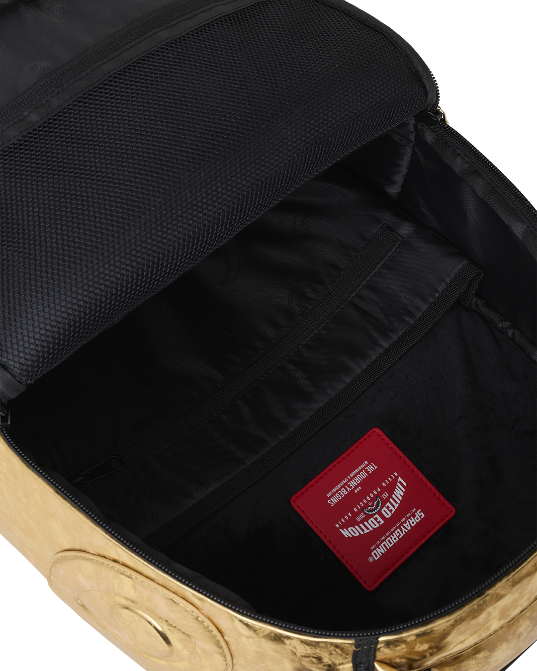 SHARK CENTRAL GOLDEN AGE BACKPACK - Image 9
