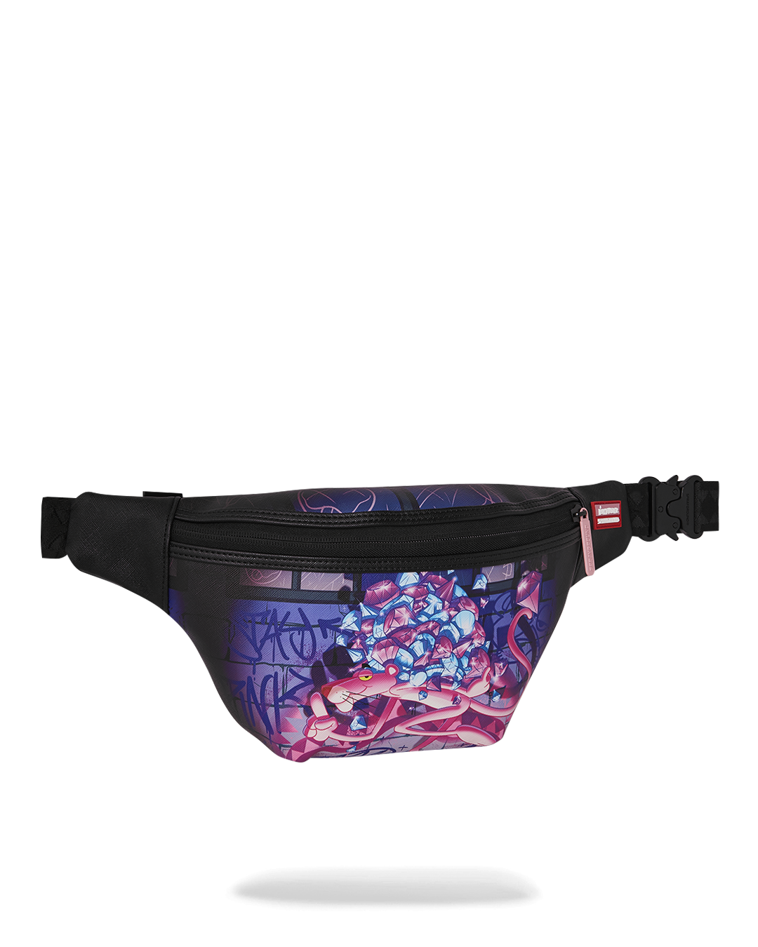 PINK PANTHER DIAMOND HEIST SAVVY CROSSBODY - Image 3