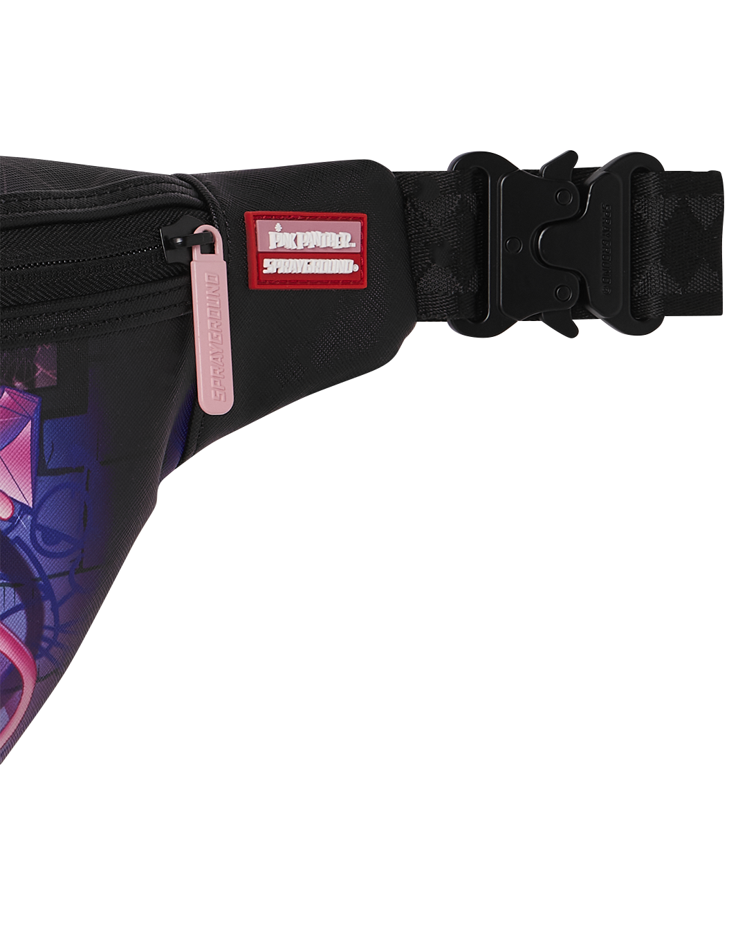 PINK PANTHER DIAMOND HEIST SAVVY CROSSBODY - Image 5