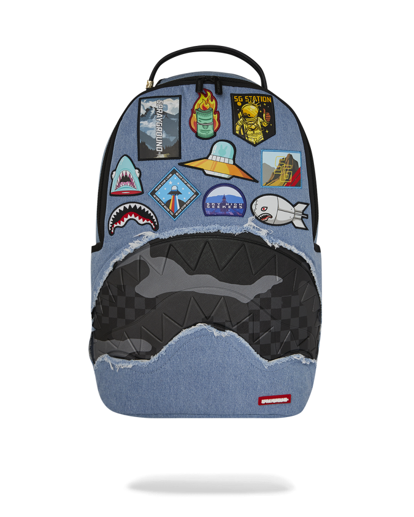 GLOBAL STOPOVER BACKPACK