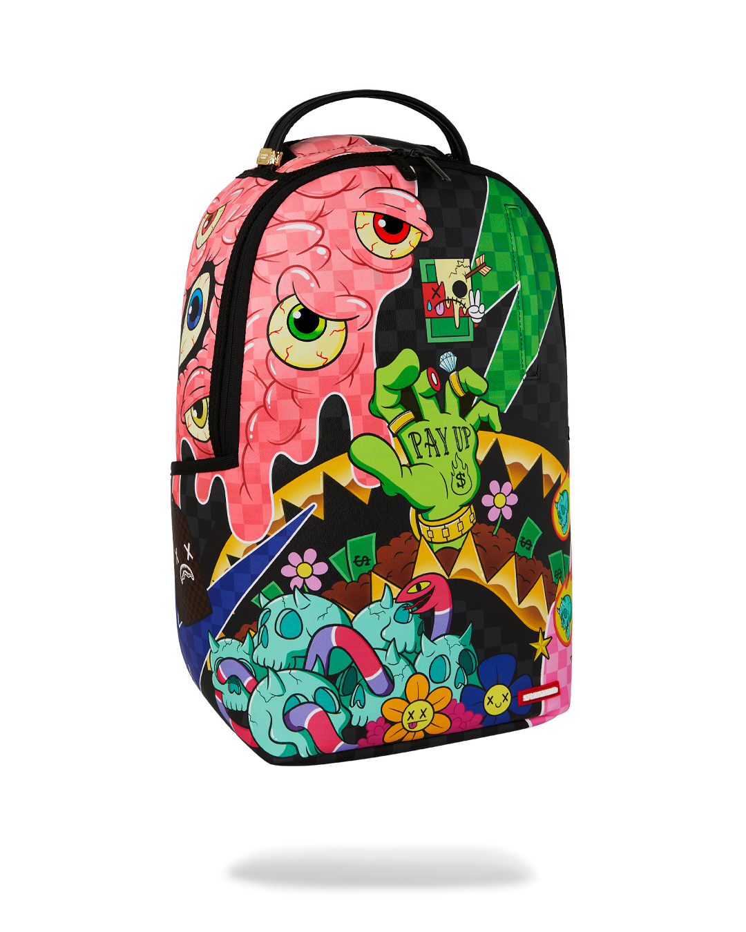 MONSTER MONEY BACKPACK - Image 3
