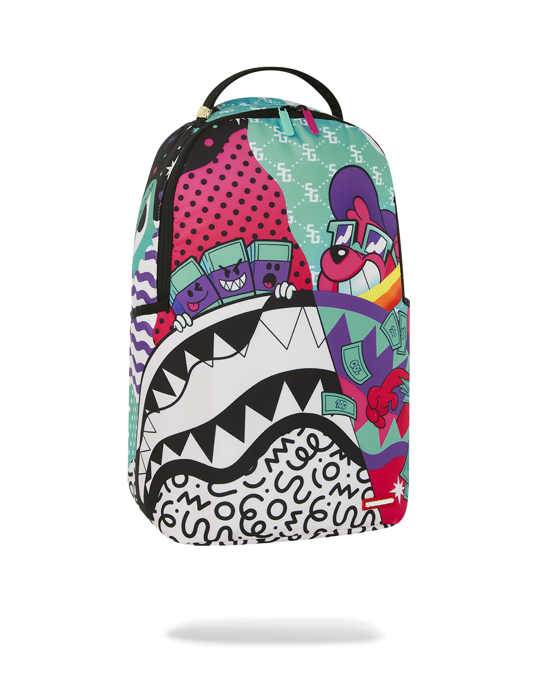 CASH CREATIVE BACKPACK - Image 5