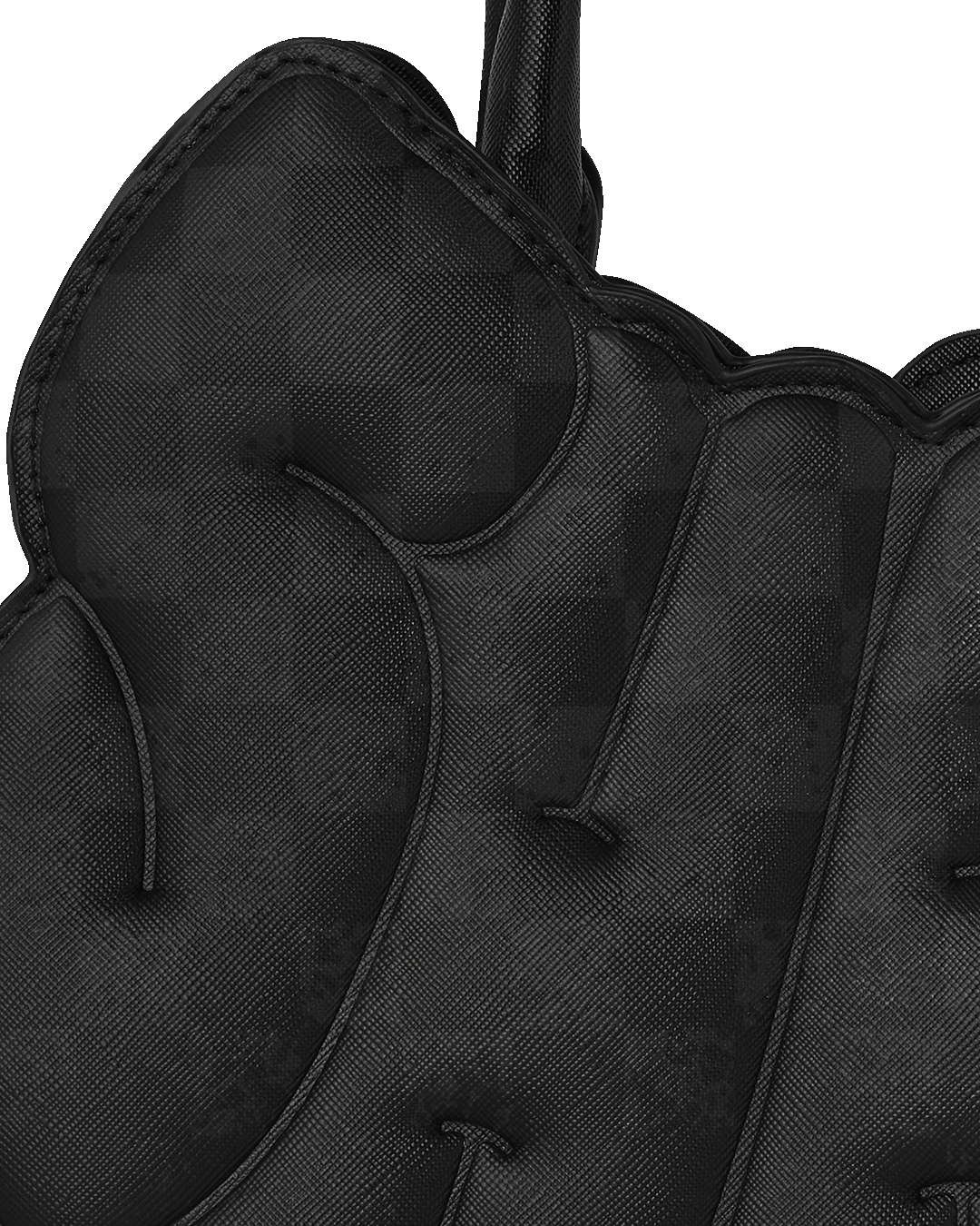THE PHANTOM FADE SHARK HANDBAG - Image 7