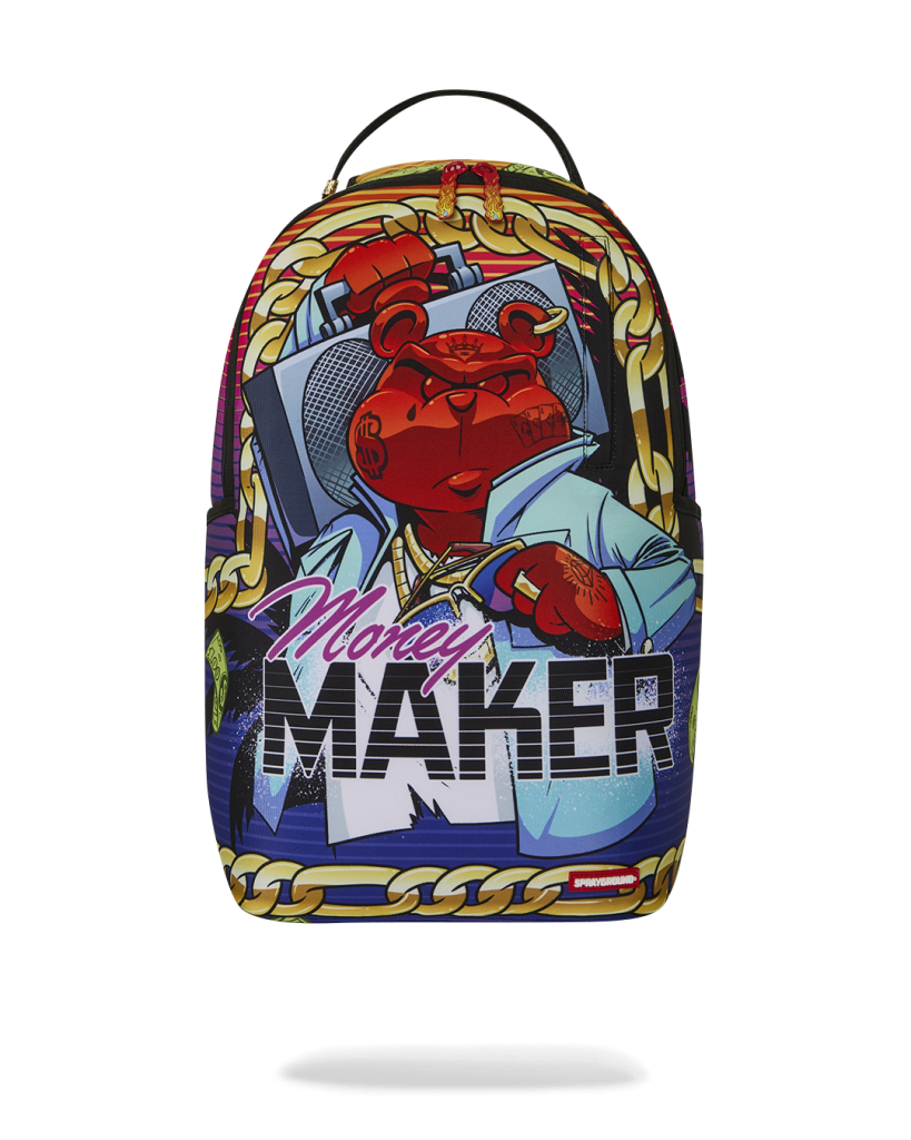 DIABLO MONEY MAKER BACKPACK