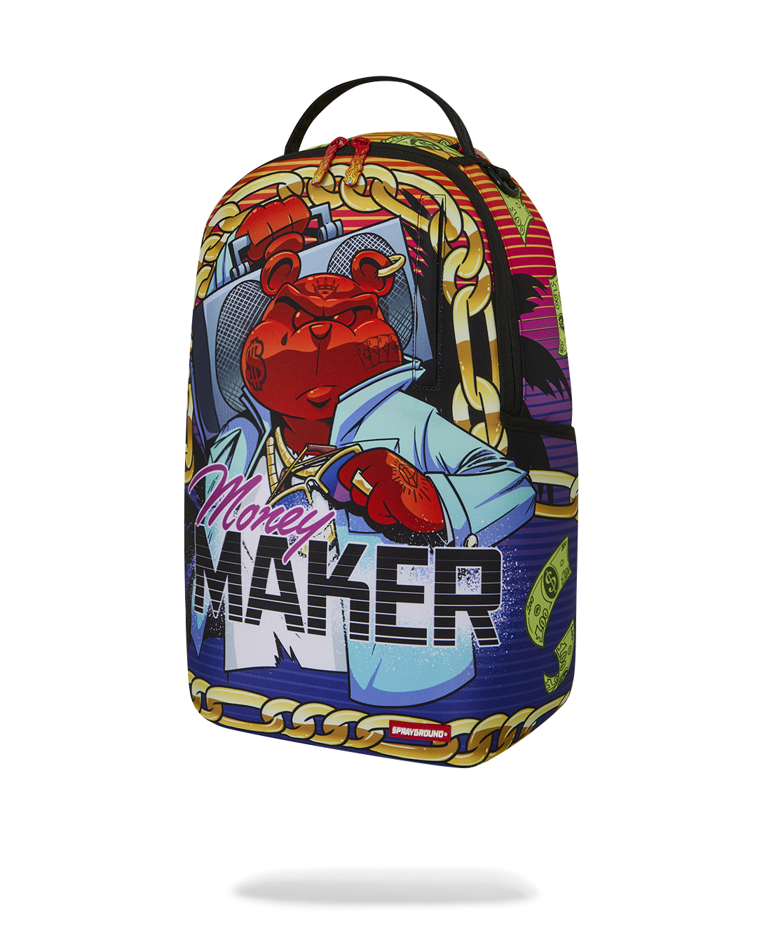 DIABLO MONEY MAKER BACKPACK - Image 5