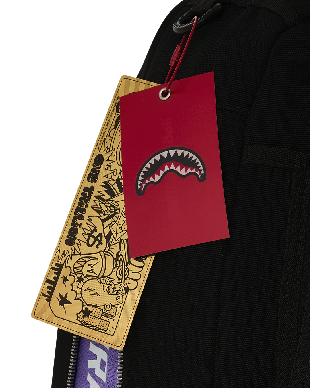 UNZIP TO REVEAL THE REAL BACKPACK - Image 14