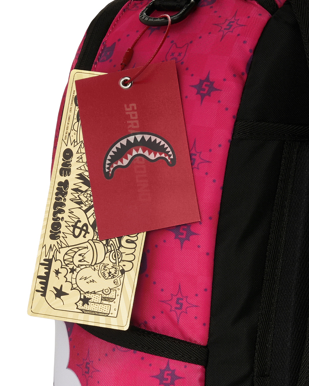 KITTY CASH - SPEED DEMON BACKPACK - Image 14