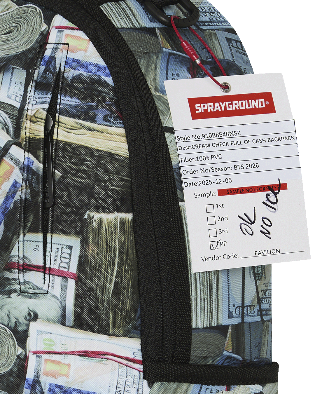 HIDDEN FORTUNE BACKPACK - Image 10