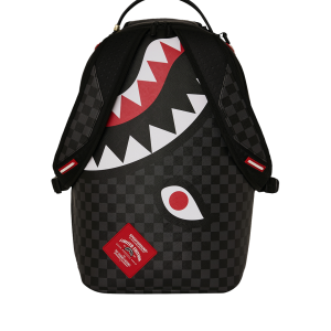 BACKPACK IN REVERSE BACKPACK