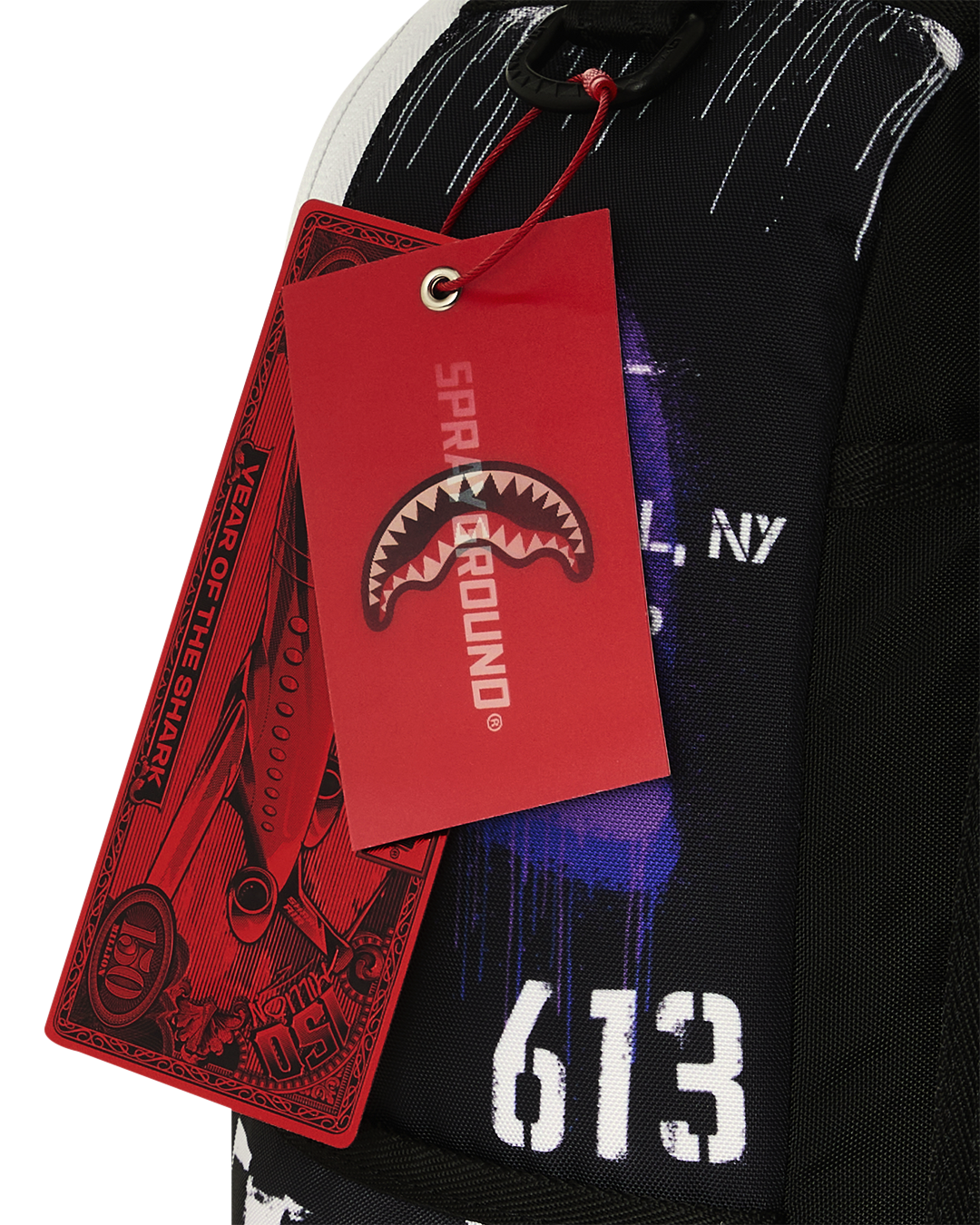 CITY CANVAS BACKPACK - Image 12