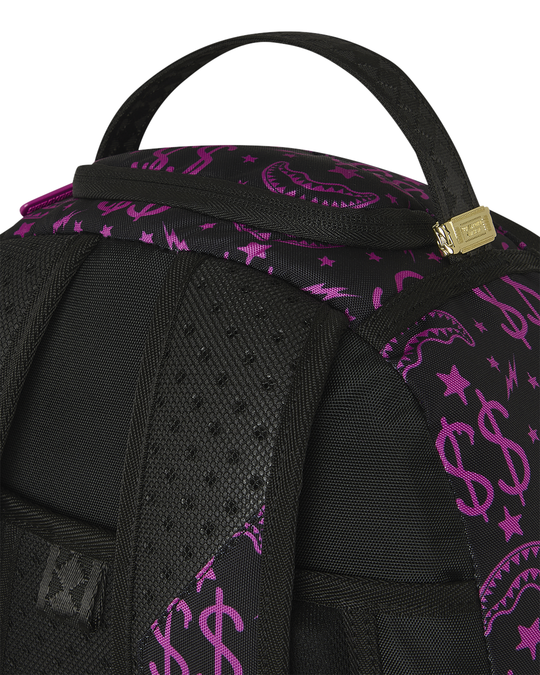 MONEY MAKER SHARK PAPER BACKPACK - Image 11