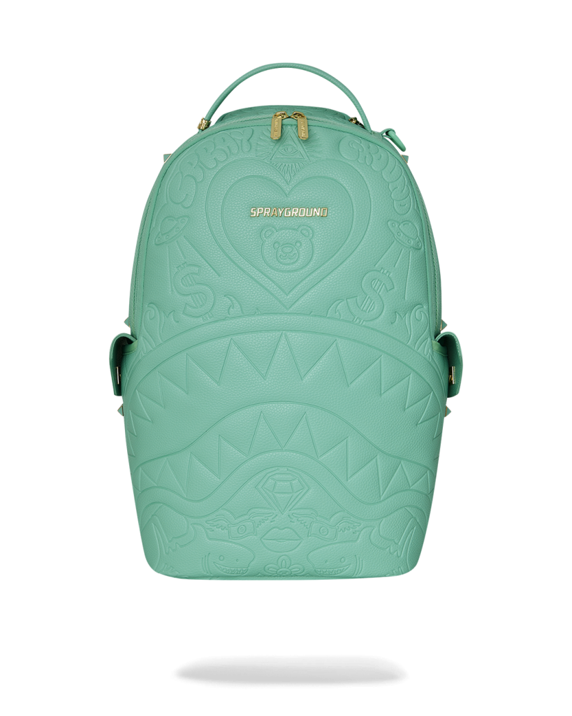 BABY BEAR BADDIE - MINT CONDITION BACKPACK