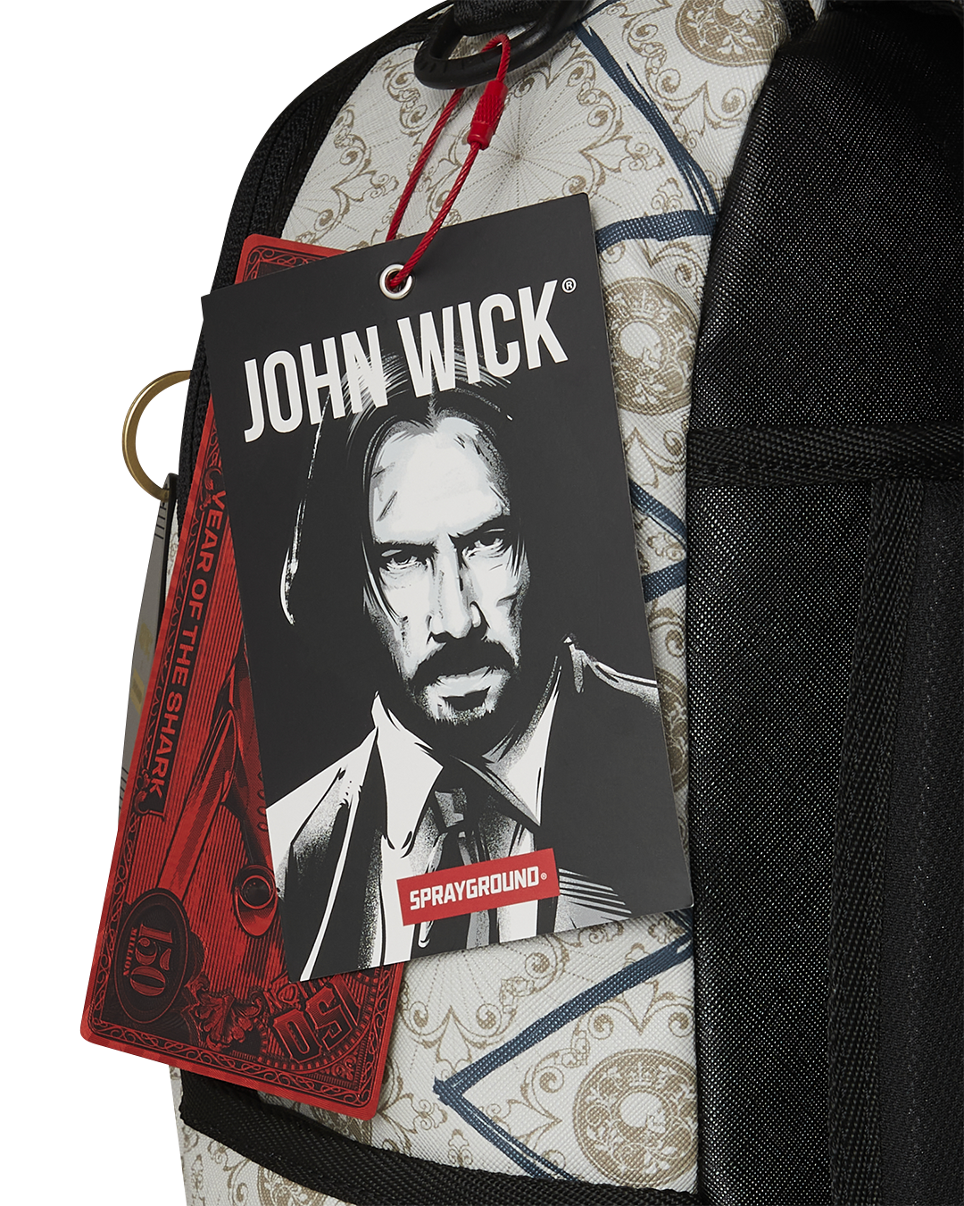 JOHN WICK BORN FOR THIS BACKPACK - Image 16