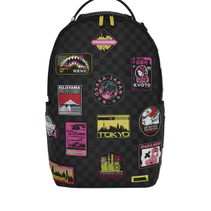 GLOBAL MOGUL TOKYO TOWER BACKPACK