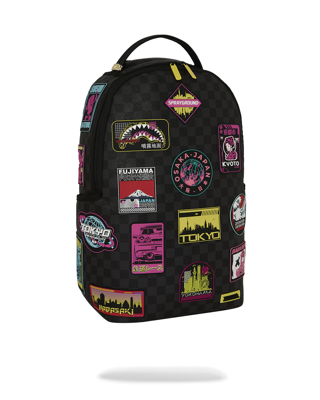 GLOBAL MOGUL TOKYO TOWER BACKPACK - Image 3