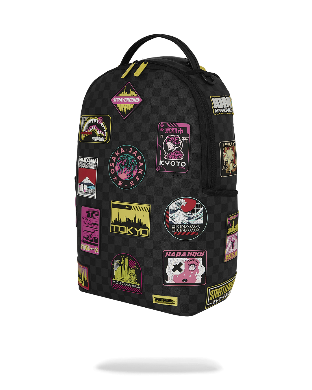 GLOBAL MOGUL TOKYO TOWER BACKPACK - Image 10