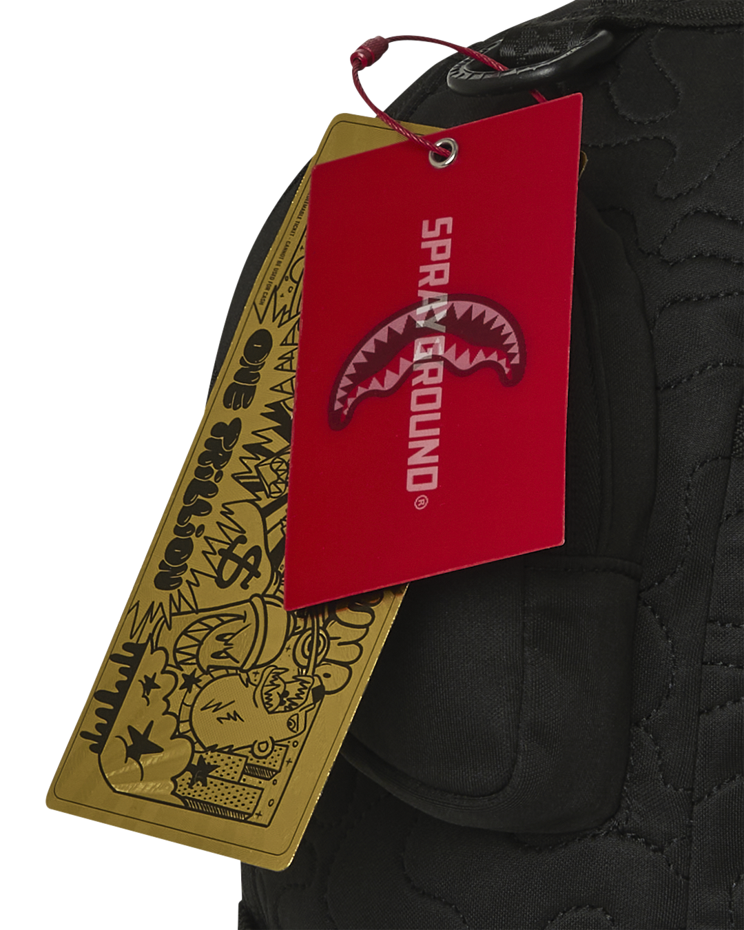 SHARK CENTRAL KYUSHU MOUNTAIN BACKPACK - Image 10