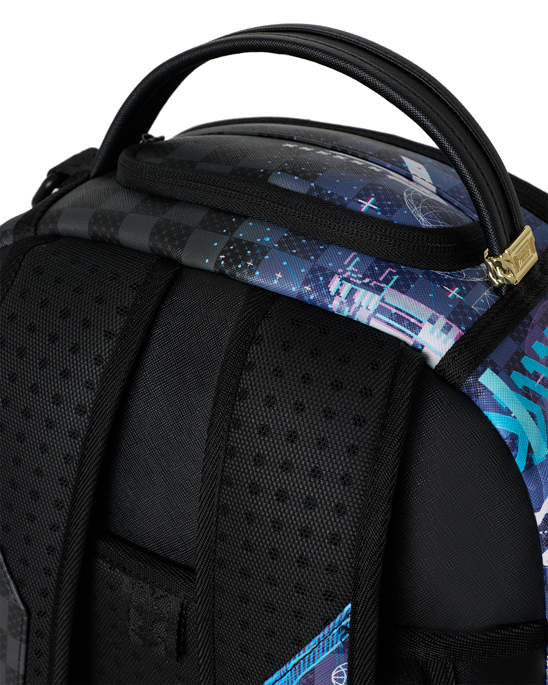 DARK FREQUENCY SHARK BACKPACK - Image 10
