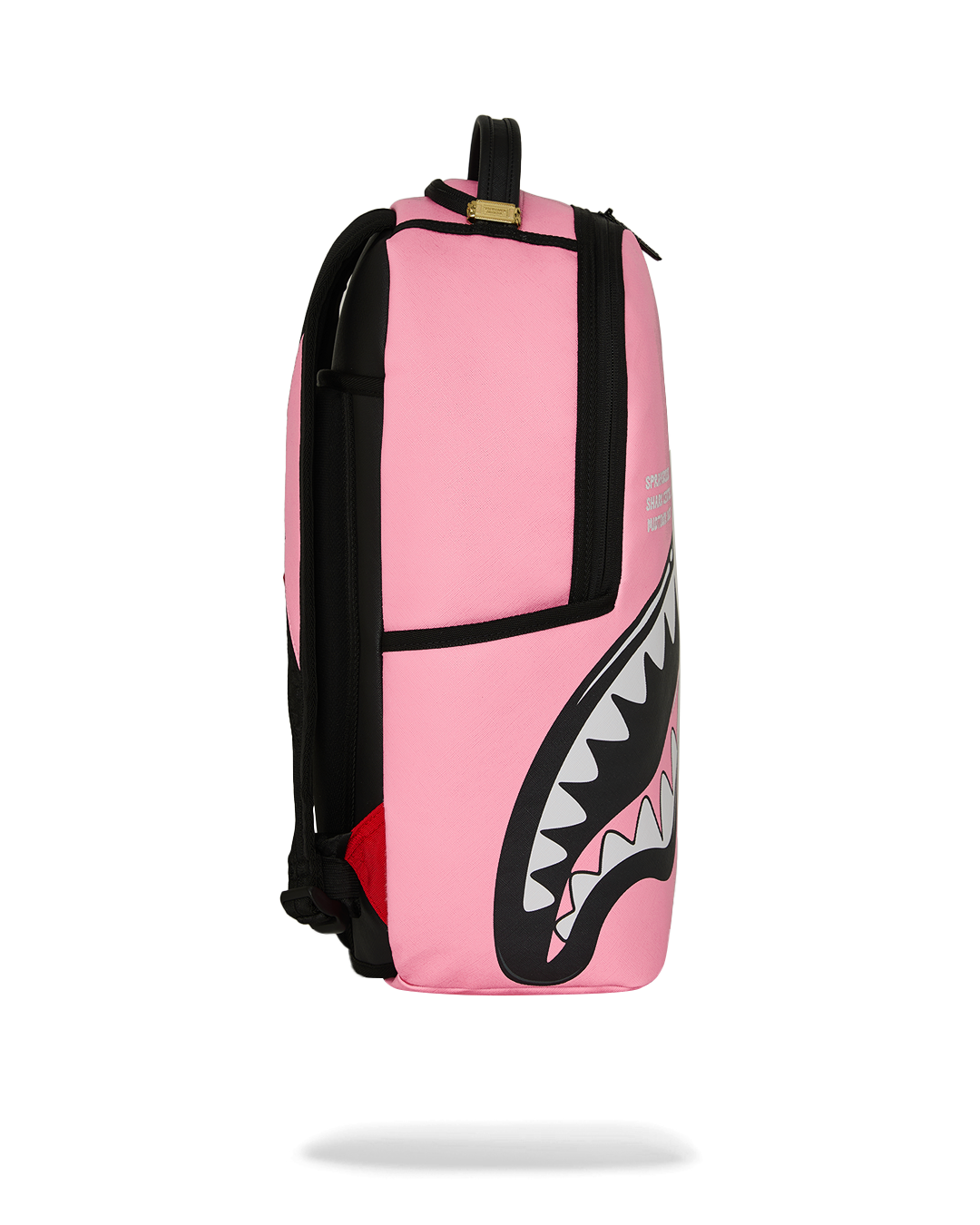 SHARK CENTRAL BUBBLE SHARK (PINK) BACKPACK - Image 7