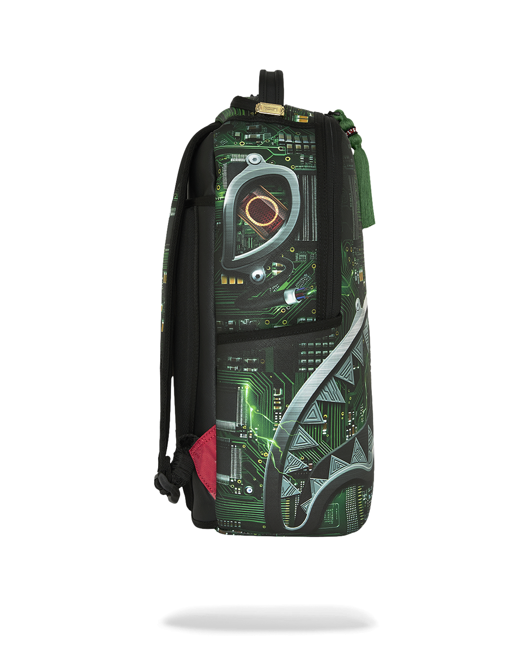 A.I. AFRICAN INTELLIGENCE REWIRED & INSPIRED BACKPACK - SANDFLOWER COLLAB - Image 5