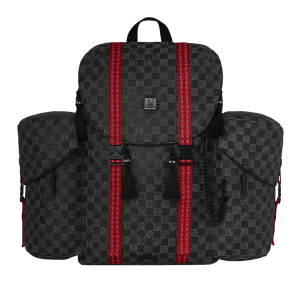 A.I. AFRICAN INTELLIGENCE MIDNIGHT MAGIC BACKPACK - SANDFLOWER COLLAB