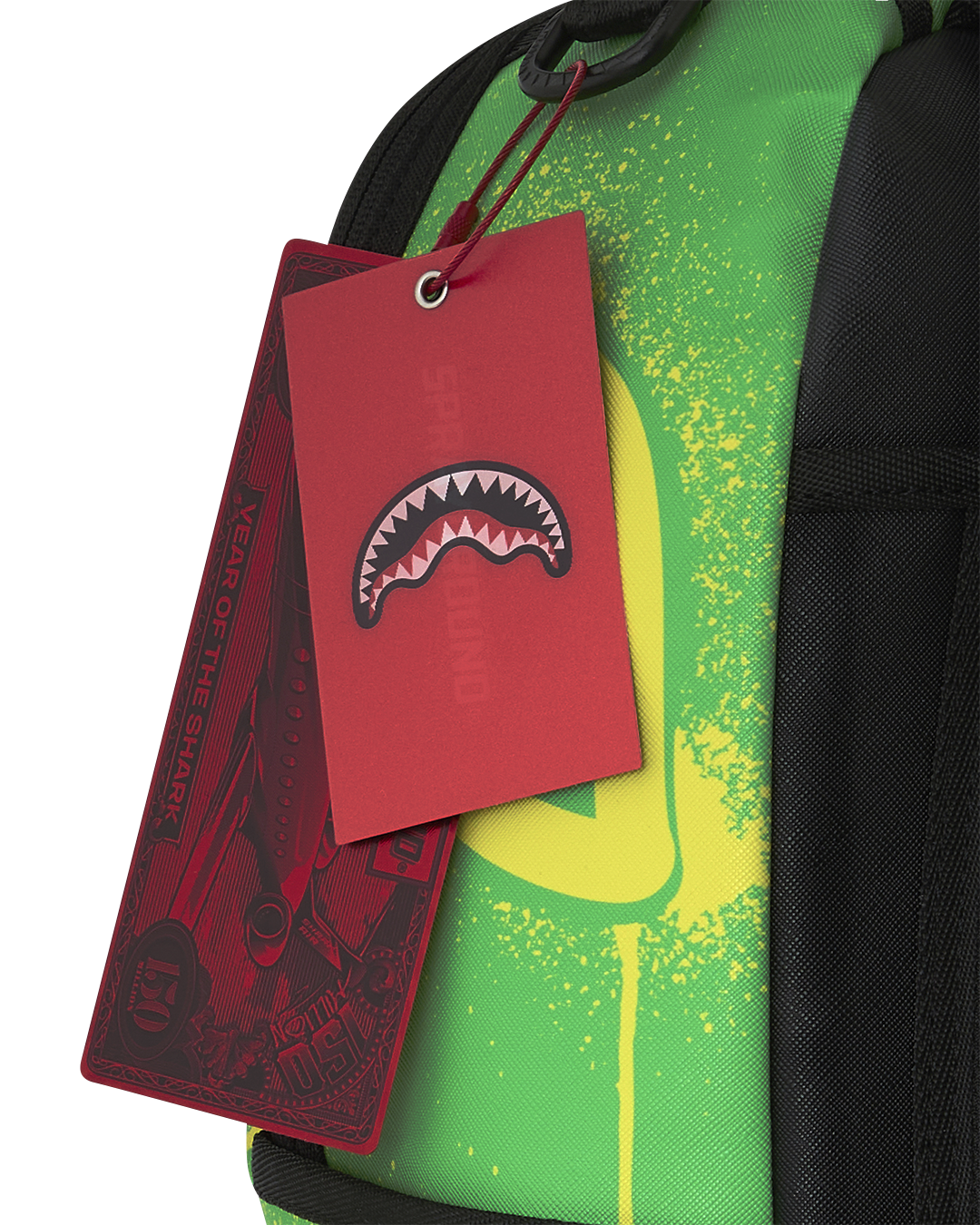 RICHIE RICH BOLD MOVES BACKPACK - Image 13