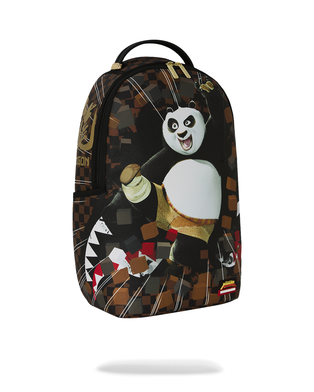 KUNG FU PANDA - THE DRAGON WARRIOR BACKPACK - Image 2