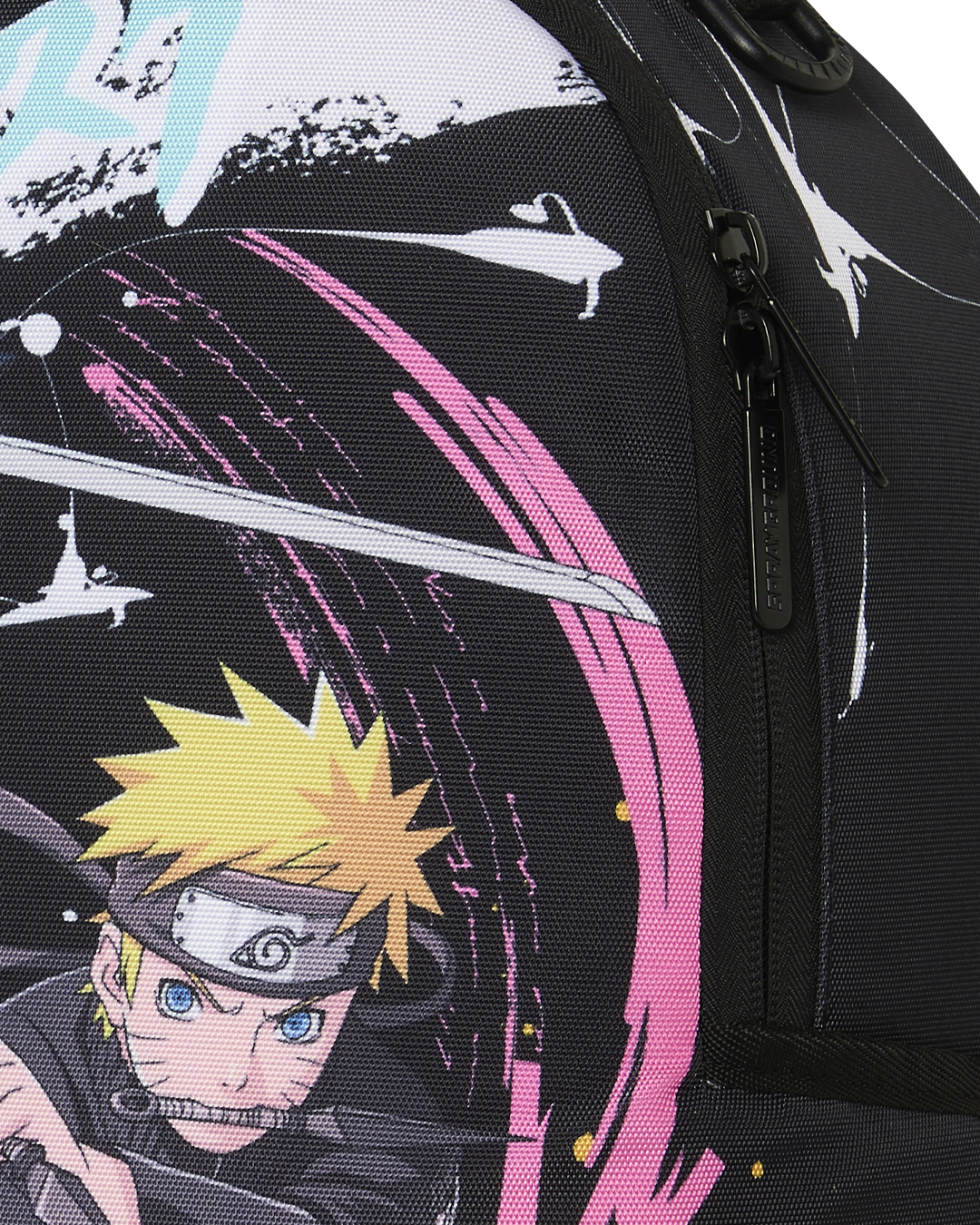 NARUTO BACK TO BACK ATTACK BACKPACK - Image 6
