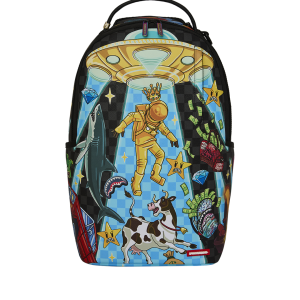 EXTRA EXTRATERRESTRIAL BACKPACK