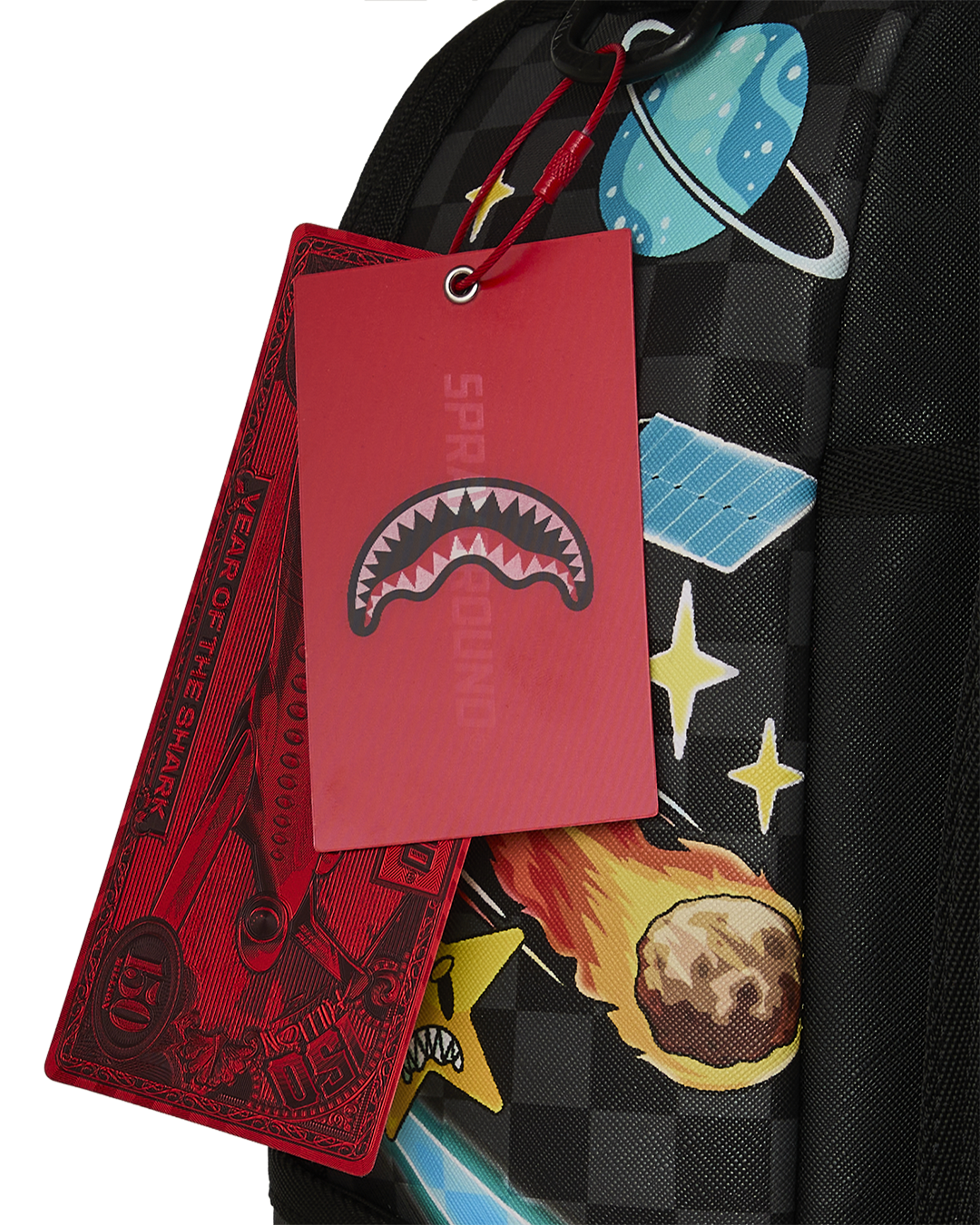 EXTRA EXTRATERRESTRIAL BACKPACK - Image 12