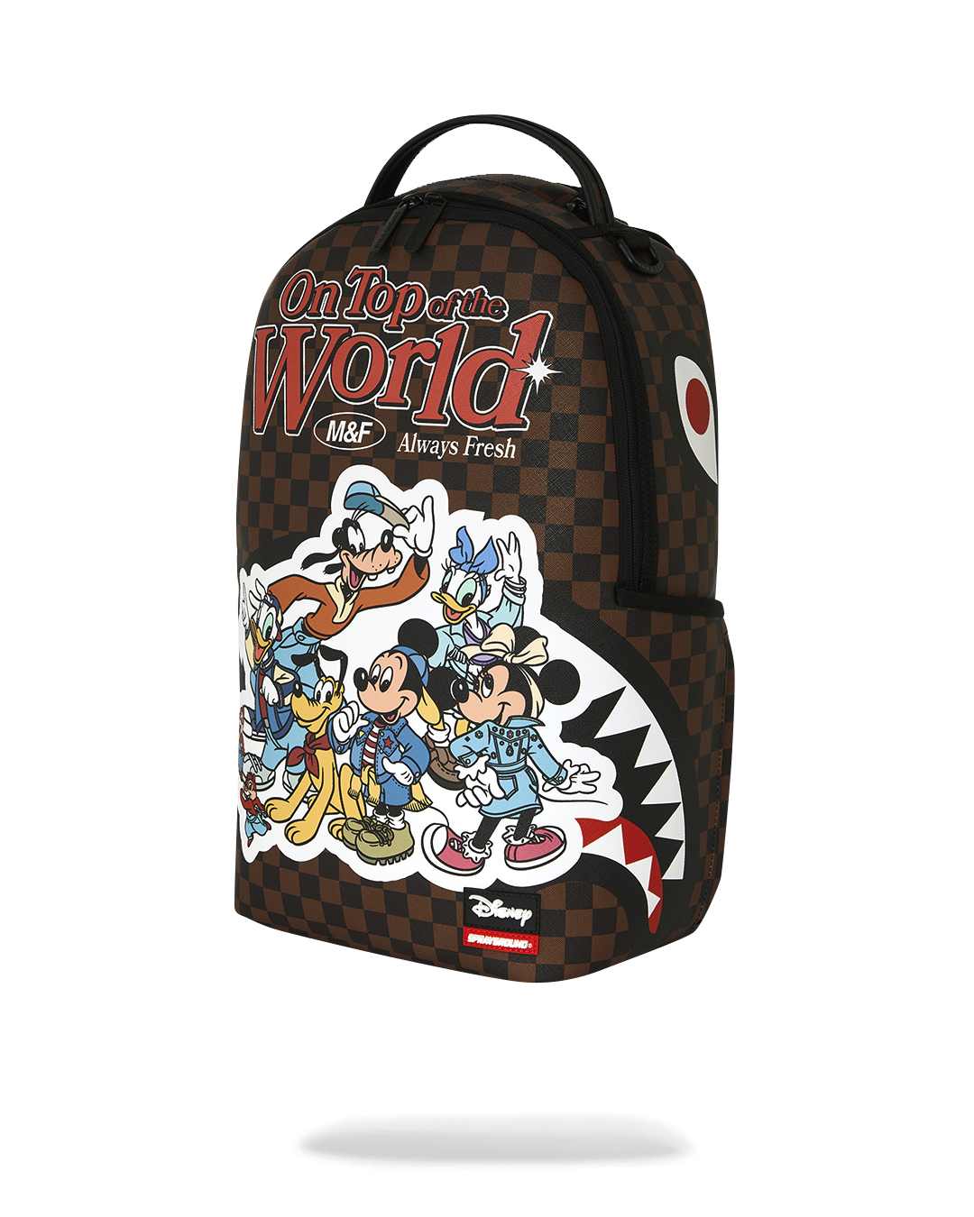 DISNEY MICKEY OFFICIAL COLLAB - CREW READY BACKPACK - Image 5