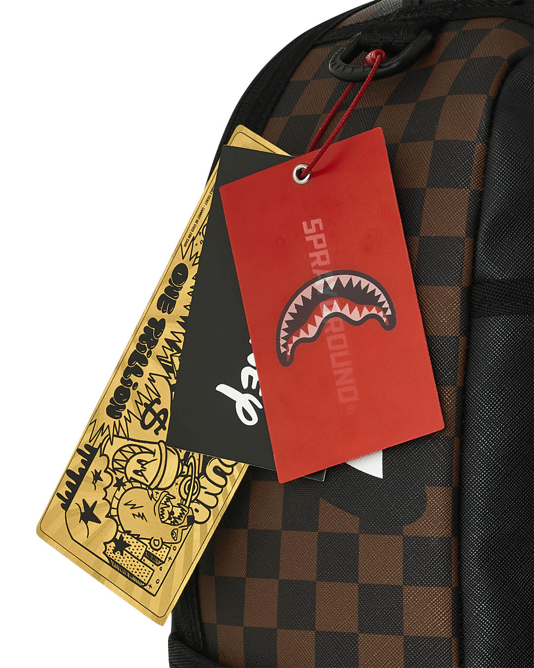 DISNEY MICKEY OFFICIAL COLLAB - CREW READY BACKPACK - Image 10