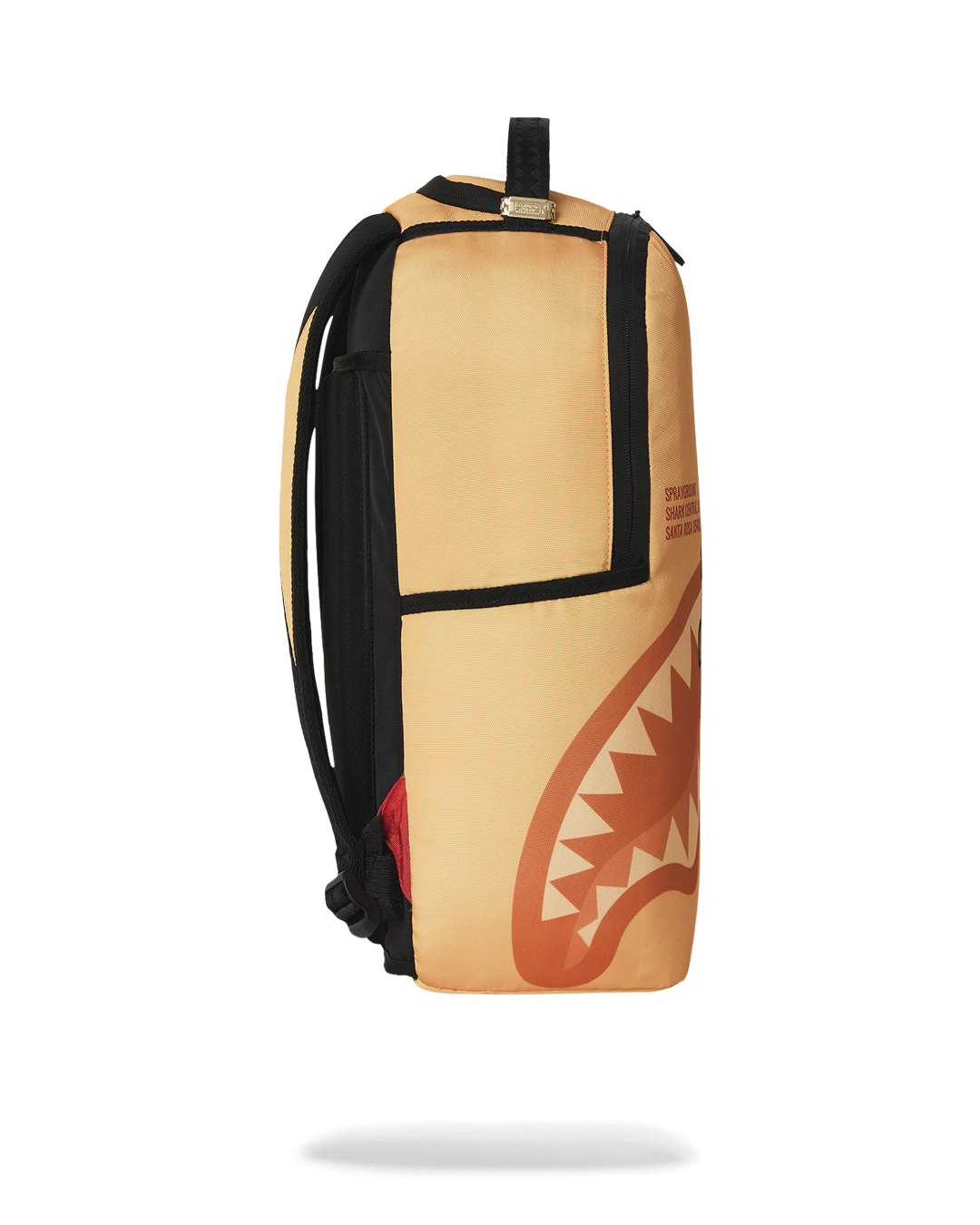 PEANUTS FRANKLIN SHARK CENTRAL BACKPACK - Image 3