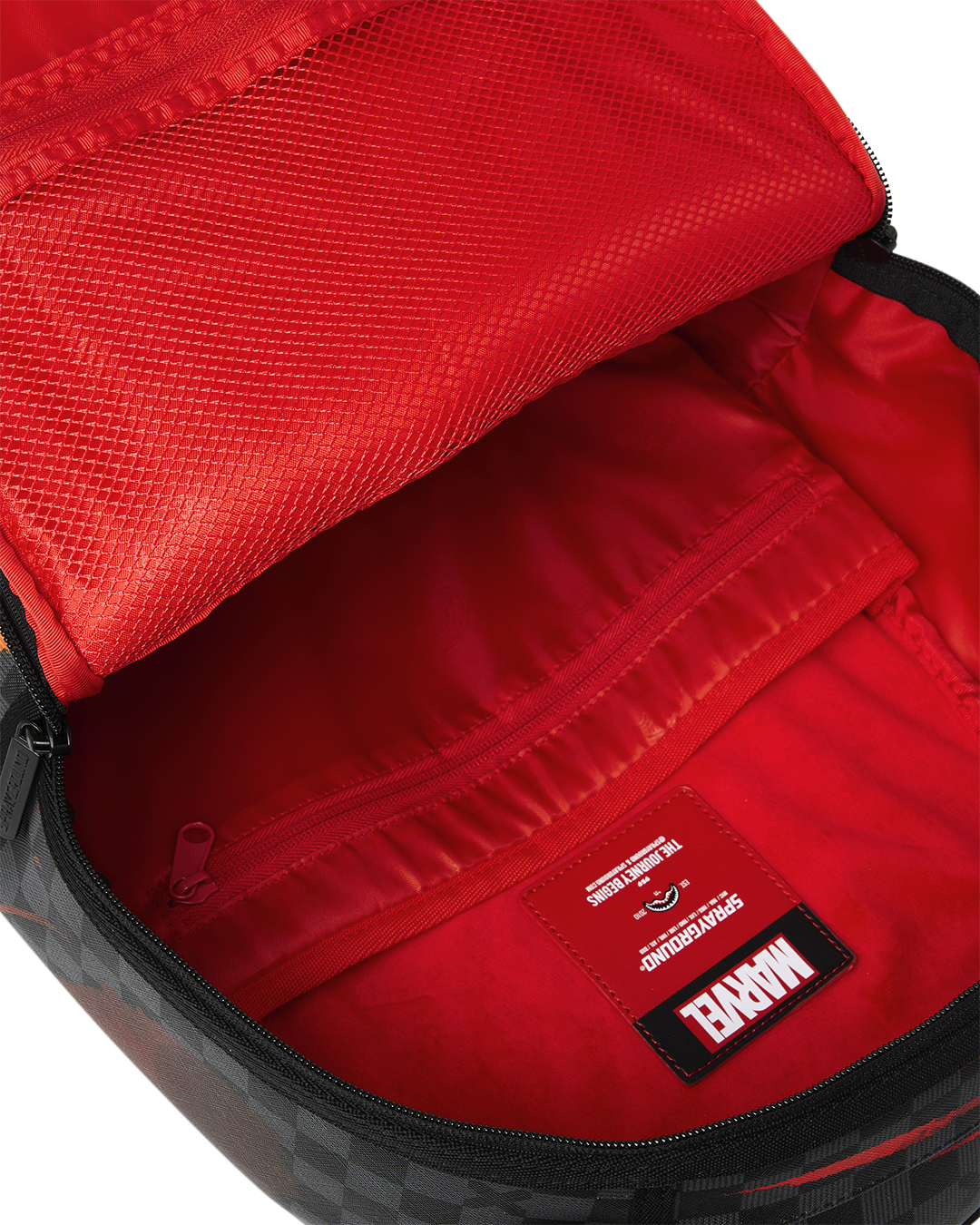 WOLVERINE OFFICIAL COLLAB - DONT MESS WITH ME BACKPACK - Image 8