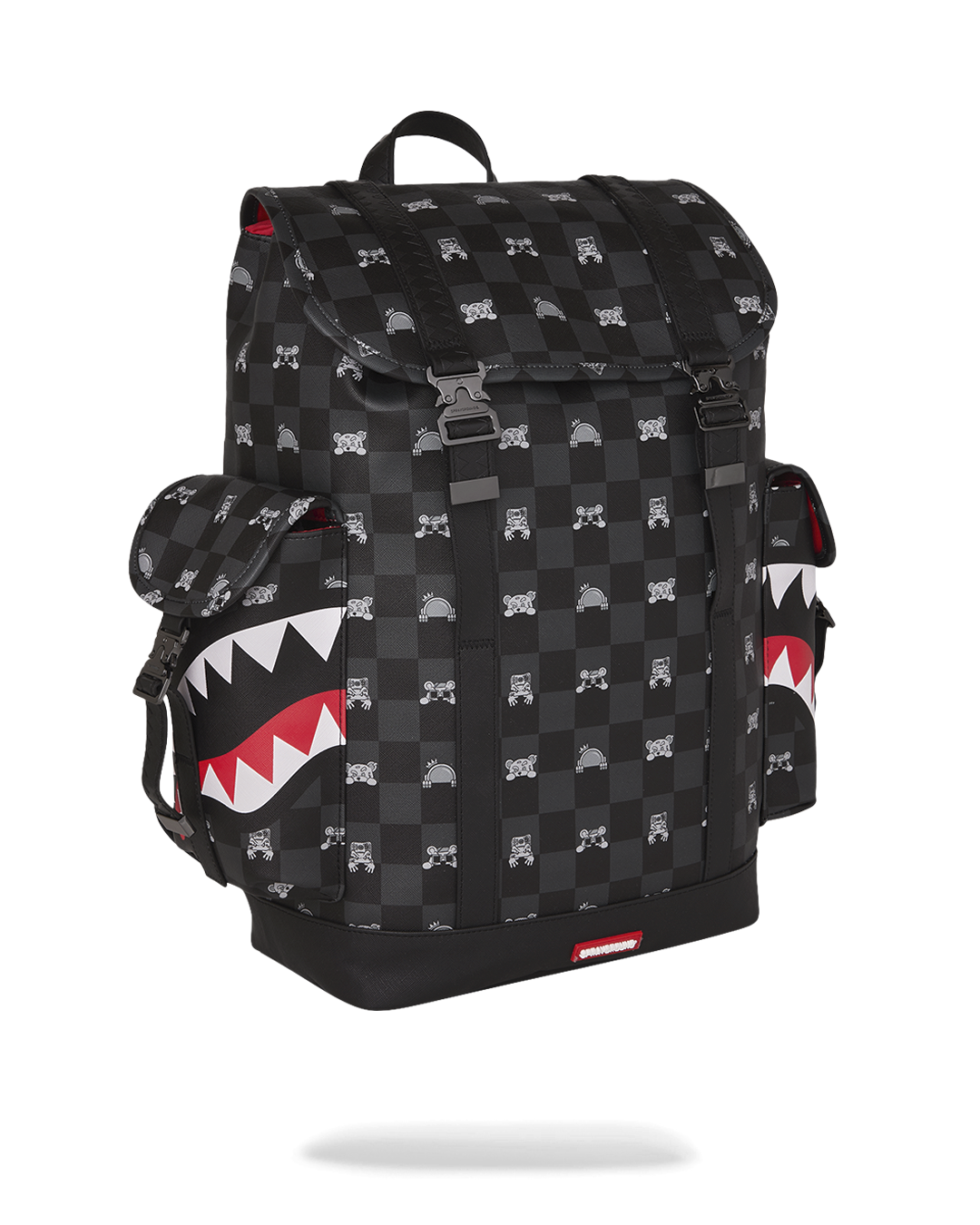 SHARK MOB HIDEOUT MONTE CARLO BACKPACK - Image 3